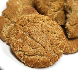 Snickerdoodle Cookies