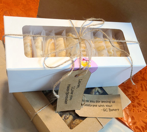 Lemon Pound Cake Cookies