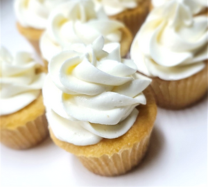 Vanilla Cupcakes